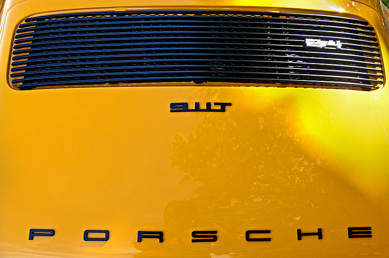 (c) fsp - felix steck Photographer; Porsche 911 T2.4 Targa, Classic Collection M. Diamand