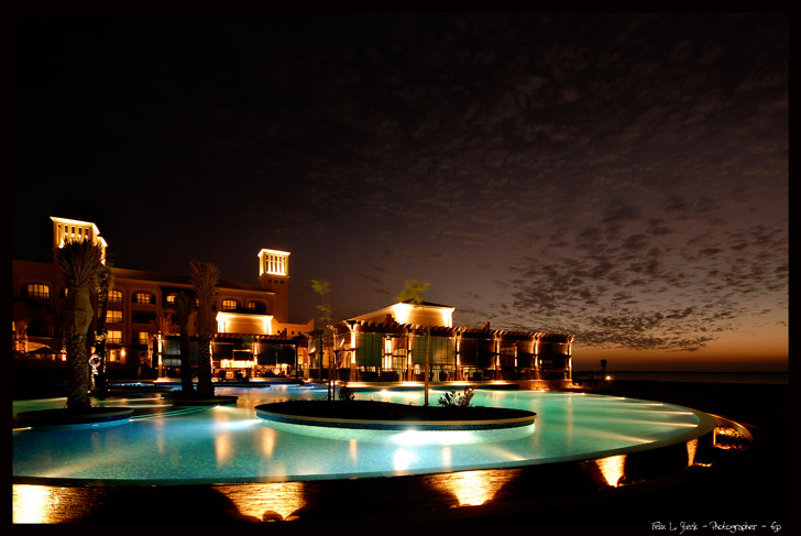 (c) fsp - felix steck Photographer; Anantara Resorts & Spa, Desert Island