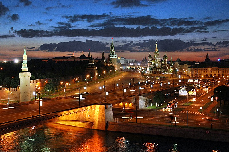 (c) fsp - felix steck Photographer; Moscow