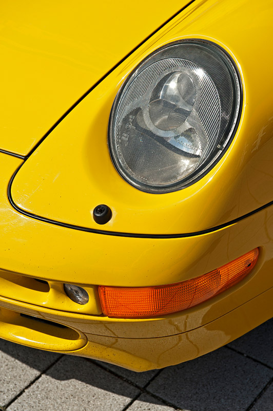 (c) fsp - felix steck Photographer; Porsche 993 Turbo, Classic Collection M. Diamand