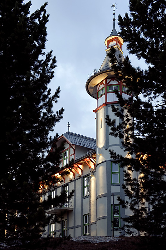 (c) fsp - felix steck Photographer; Grand Hotel High Tatras
