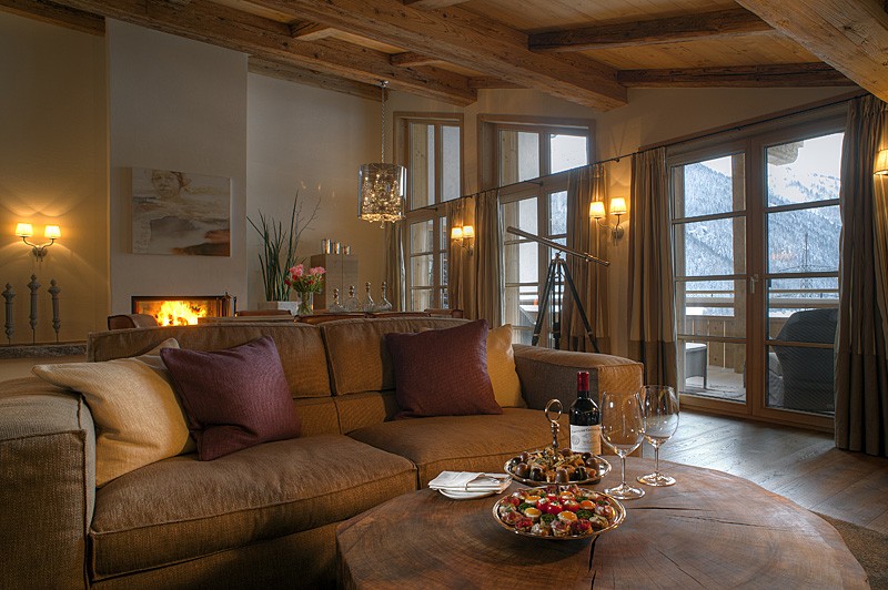 (c) fsp - felix steck Photographer; Superior Hotel Tannenhot, St. Anton am Arlberg